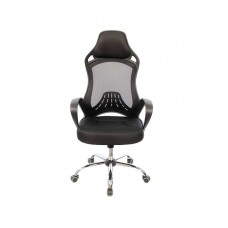 Кресло АКЛАС Дорос CH Tilt Черный (Черный)